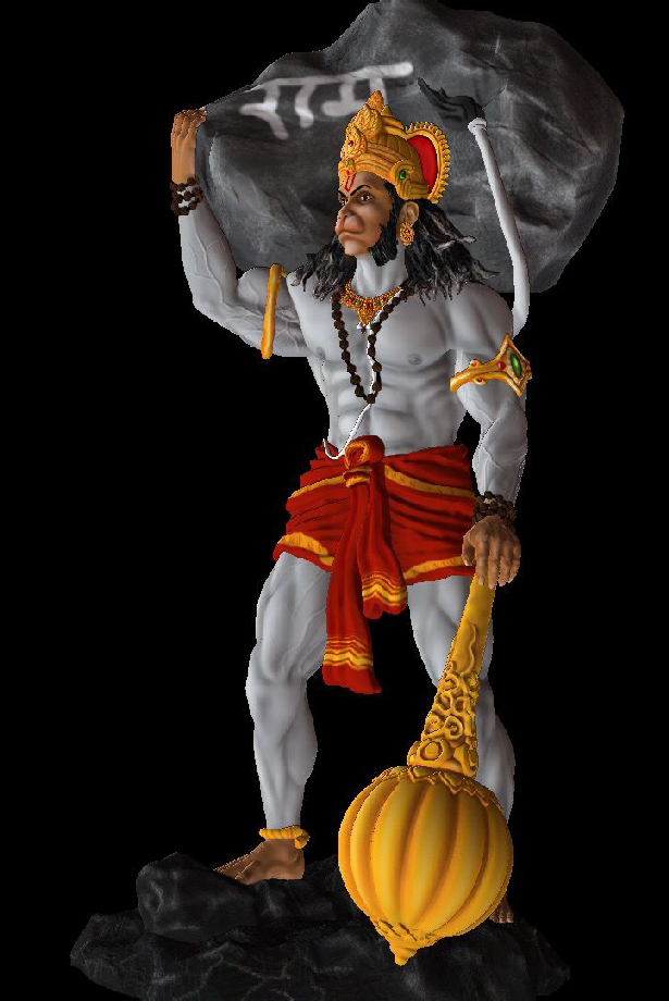 Hanuman Statue – Pre Book Now